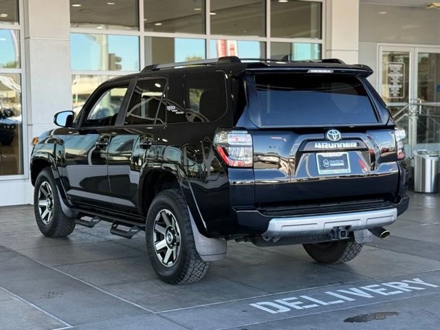 2018 Toyota 4Runner 5th Gen - Image 9 of 12