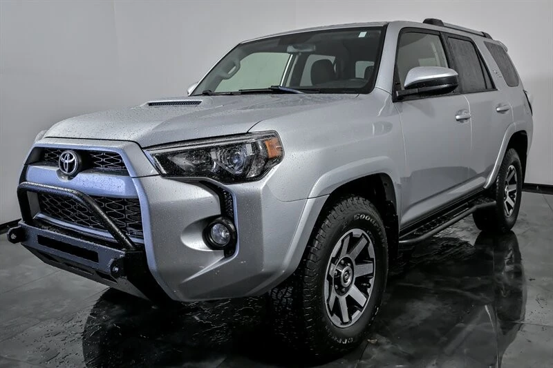 2018 Toyota 4Runner 5th Gen - Image 5 of 21