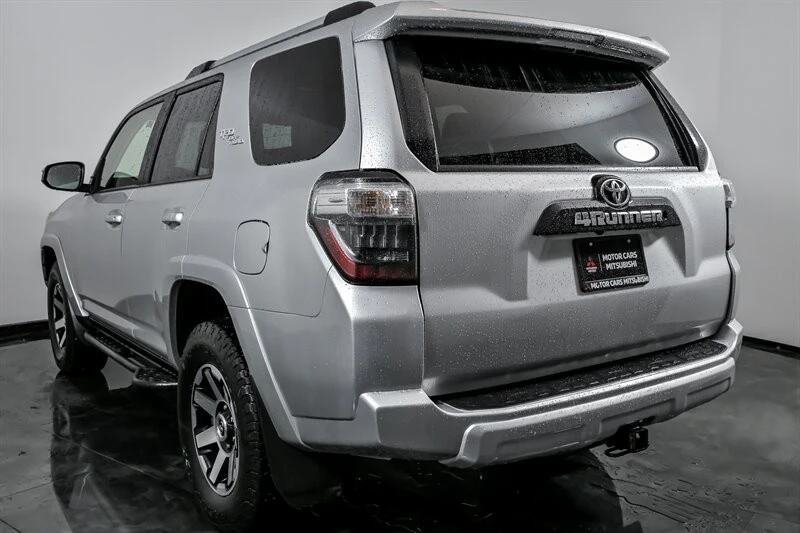 2018 Toyota 4Runner 5th Gen - Image 8 of 21