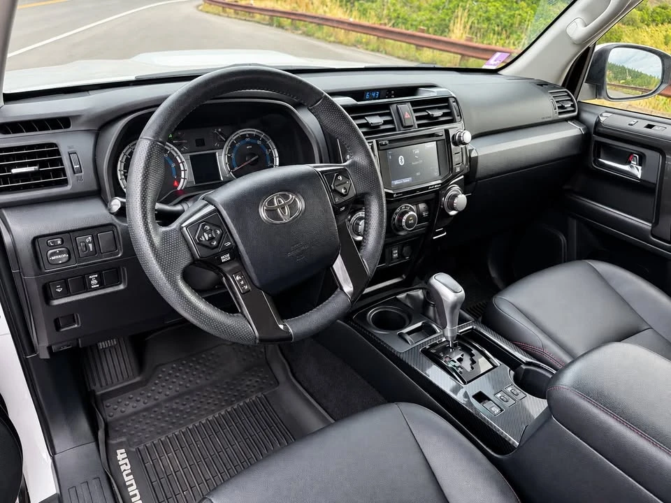 2018 Toyota 4Runner 5th Gen - Image 9 of 16