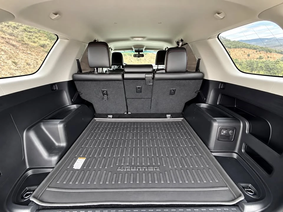 2018 Toyota 4Runner 5th Gen - Image 14 of 16