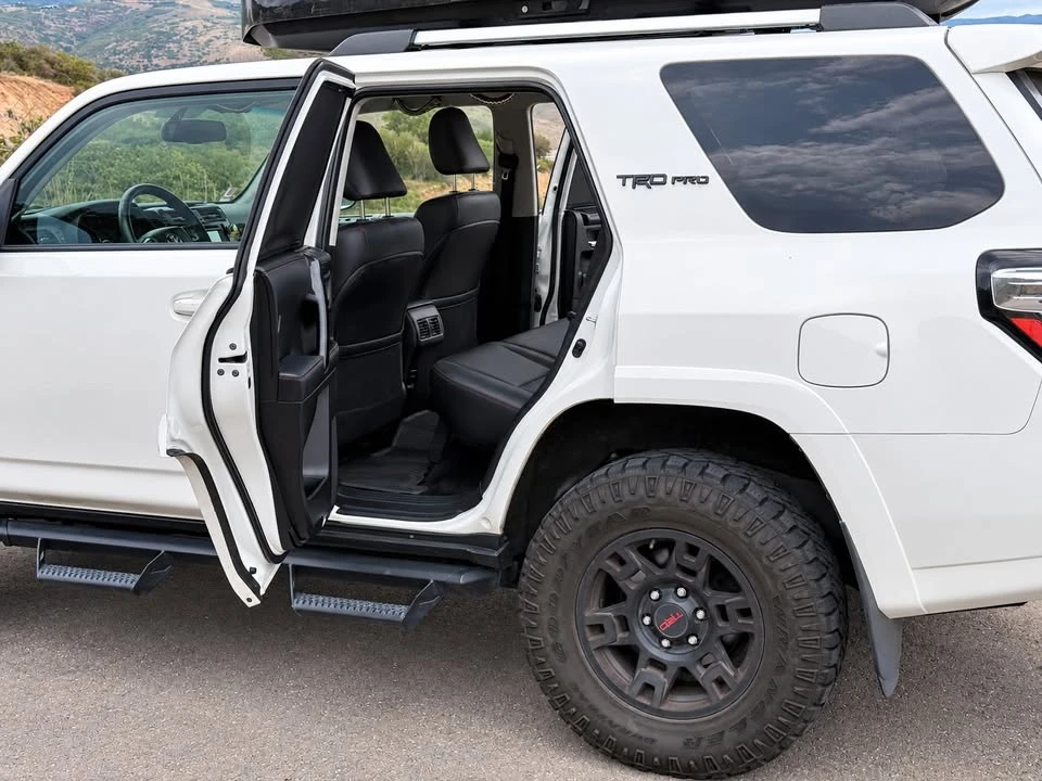 2018 Toyota 4Runner 5th Gen - Image 12 of 16