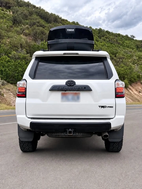 2018 Toyota 4Runner 5th Gen - Image 4 of 16