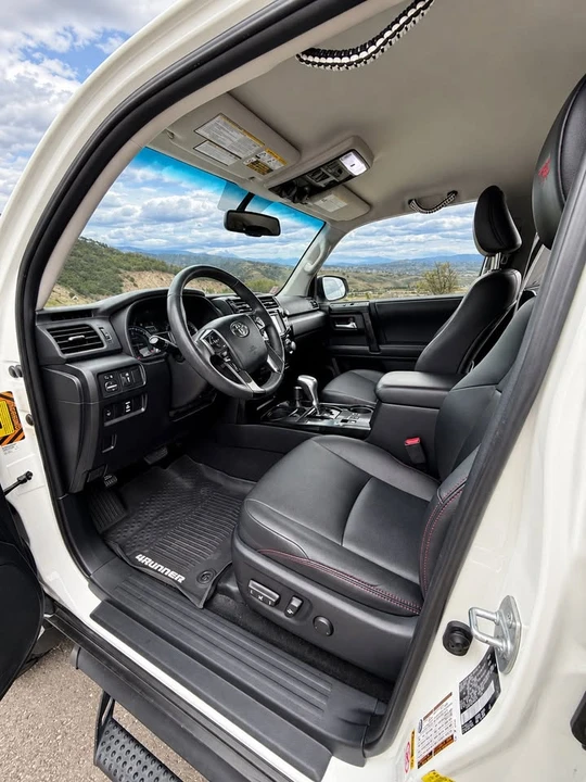2018 Toyota 4Runner 5th Gen - Image 10 of 16