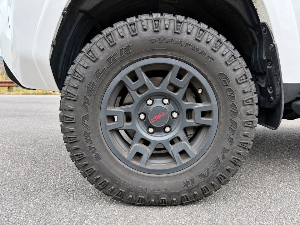 2018 Toyota 4Runner 5th Gen - Image 8 of 16
