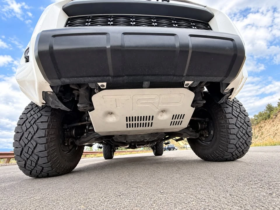 2018 Toyota 4Runner 5th Gen - Image 7 of 16
