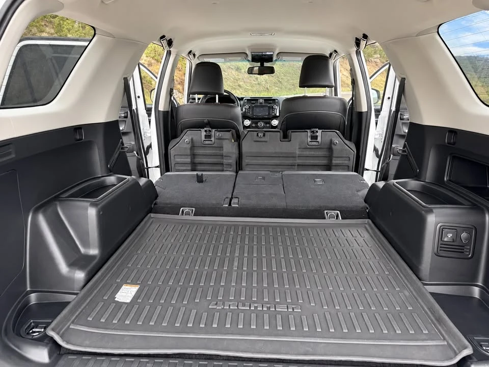 2018 Toyota 4Runner 5th Gen - Image 15 of 16