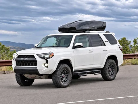 2018 Toyota 4Runner TRD Off-Road Premium