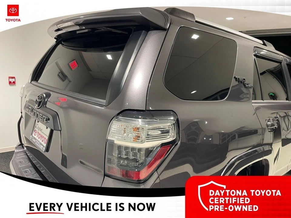 2018 Toyota 4Runner 5th Gen - Image 9 of 12