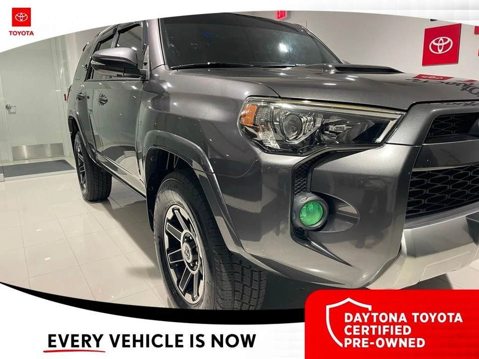 2018 Toyota 4Runner 5th Gen - Image 2 of 12