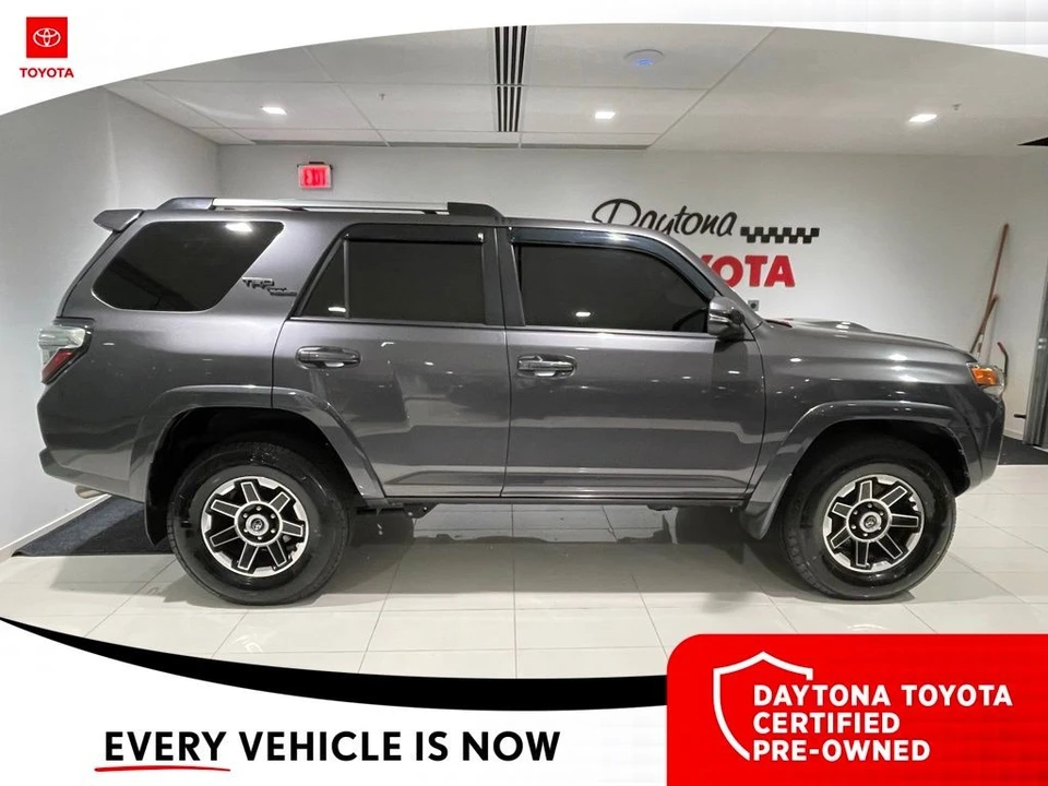 2018 Toyota 4Runner 5th Gen - Image 4 of 12