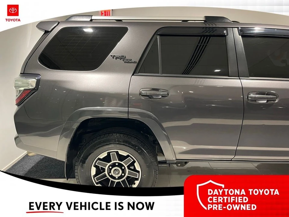 2018 Toyota 4Runner 5th Gen - Image 5 of 12