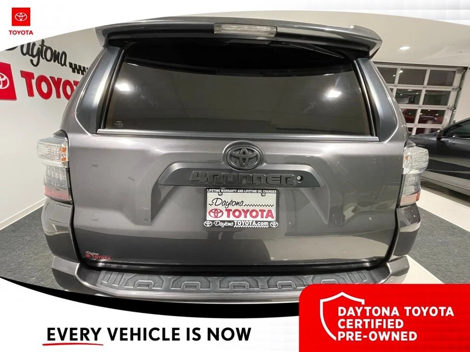2018 Toyota 4Runner 5th Gen - Image 10 of 12