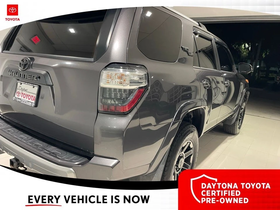 2018 Toyota 4Runner 5th Gen - Image 8 of 12