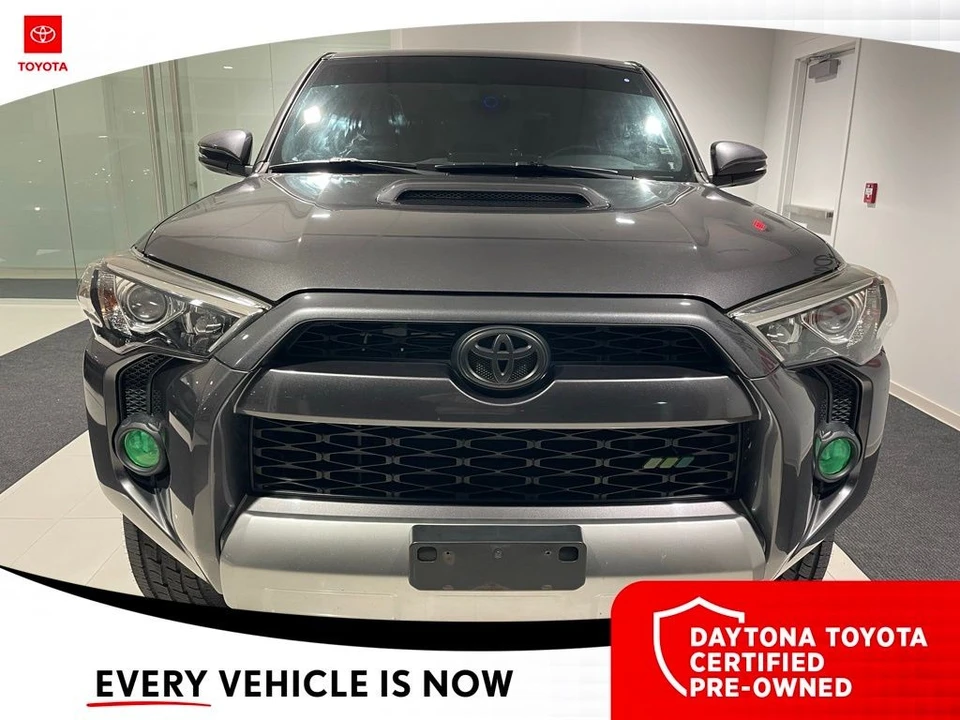 2018 Toyota 4Runner 5th Gen - Image 3 of 12
