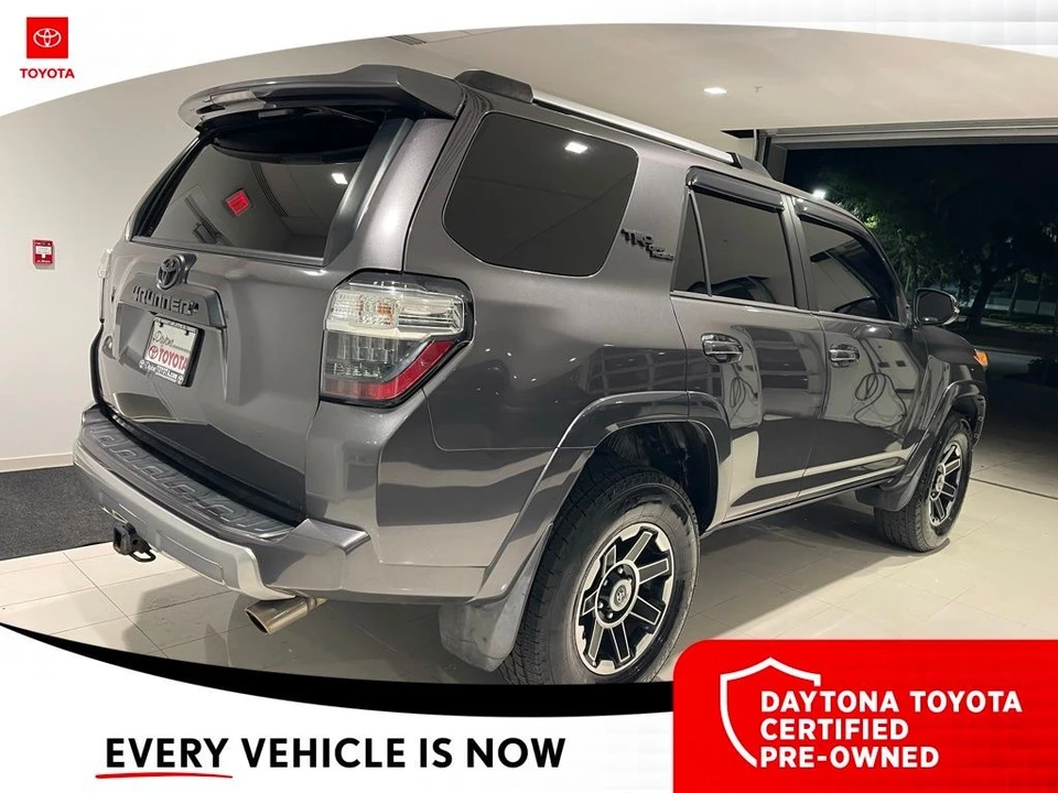 2018 Toyota 4Runner 5th Gen - Image 7 of 12
