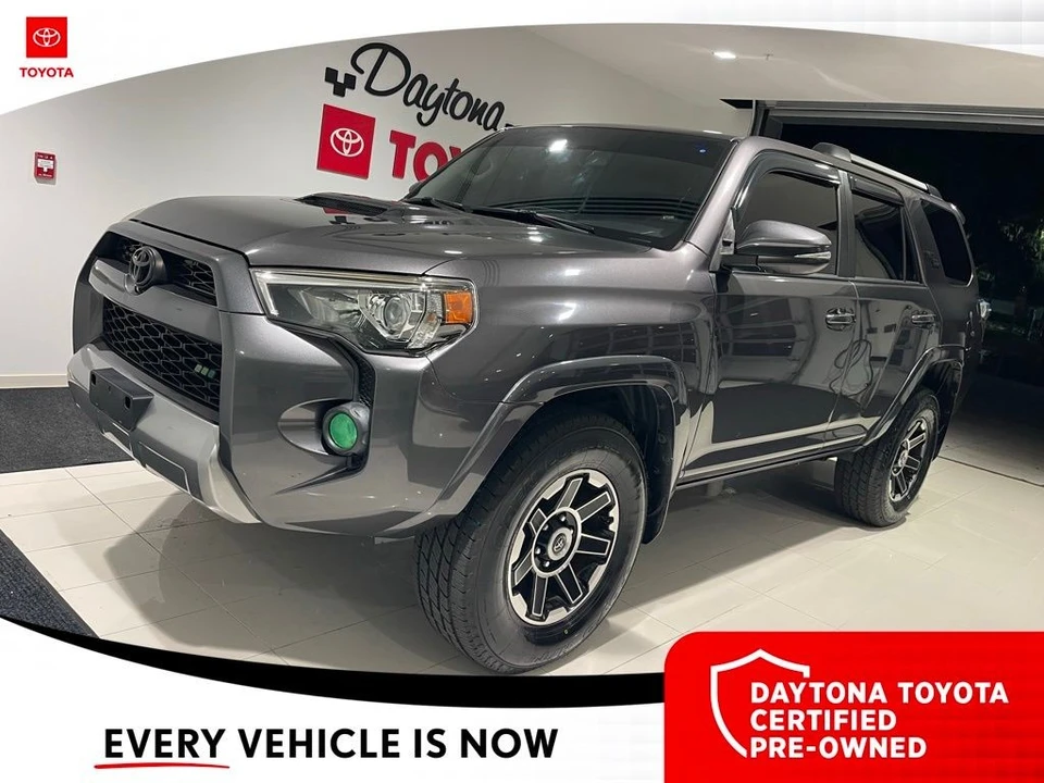 2018 Toyota 4Runner 5th Gen - Image 11 of 12