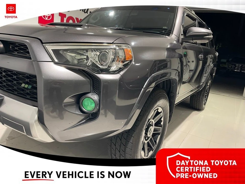 2018 Toyota 4Runner 5th Gen - Image 12 of 12