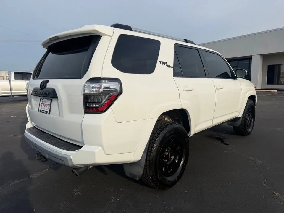 2018 Toyota 4Runner 5th Gen - Image 3 of 16