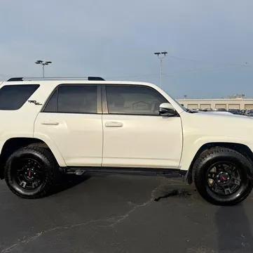 2018 Toyota 4Runner TRD Off-Road Premium