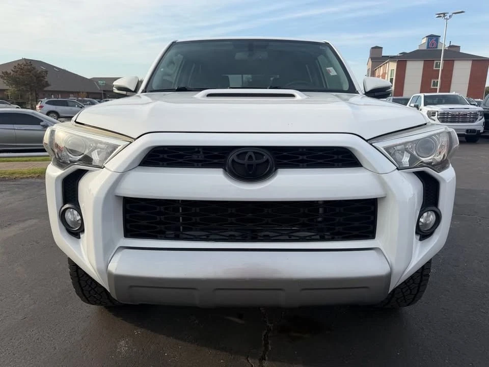 2018 Toyota 4Runner 5th Gen - Image 7 of 16
