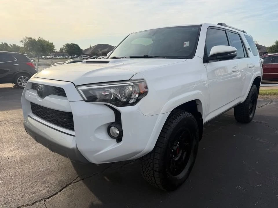 2018 Toyota 4Runner 5th Gen - Image 9 of 20