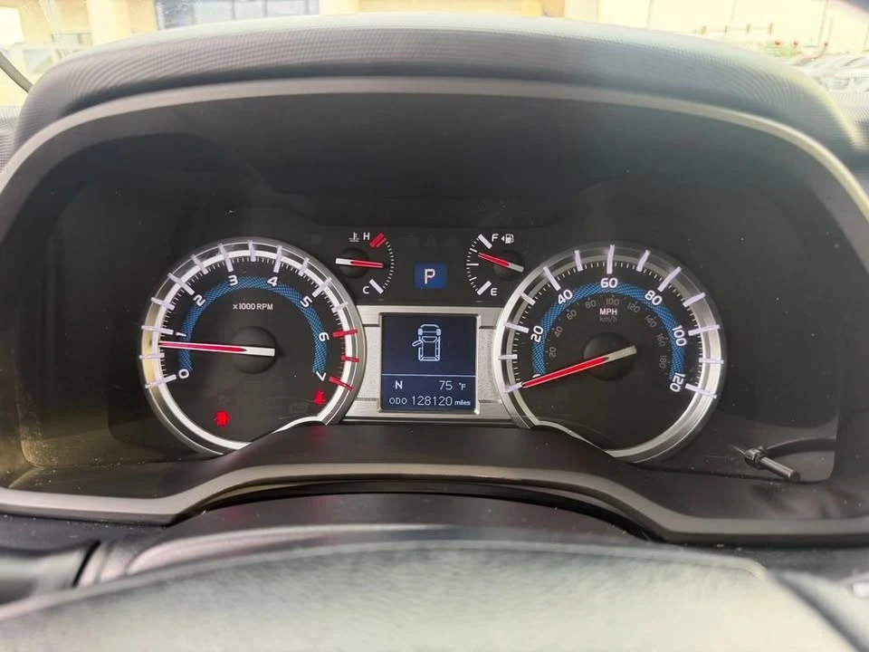 2018 Toyota 4Runner 5th Gen - Image 17 of 20