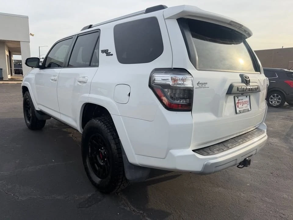2018 Toyota 4Runner 5th Gen - Image 7 of 20