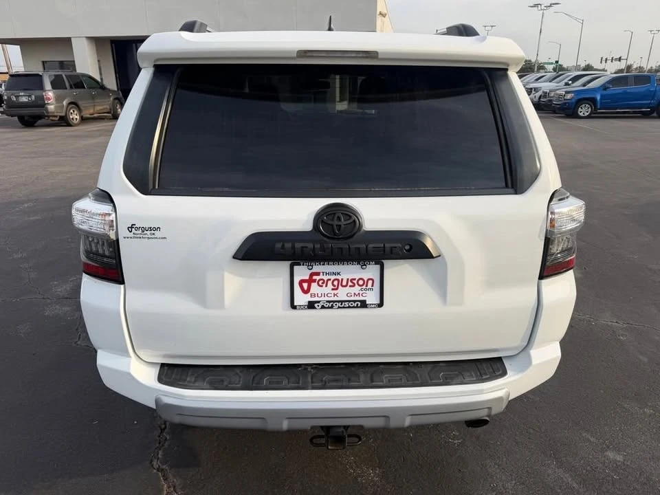 2018 Toyota 4Runner 5th Gen - Image 6 of 20