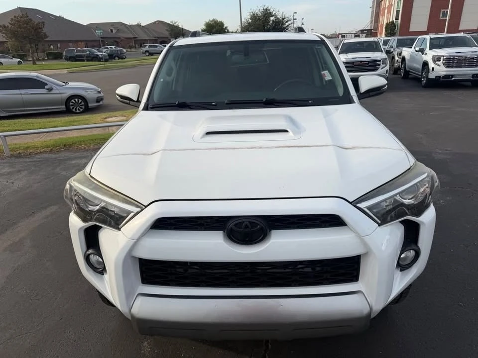 2018 Toyota 4Runner 5th Gen - Image 10 of 20