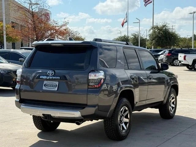 2018 Toyota 4Runner 5th Gen - Image 2 of 18