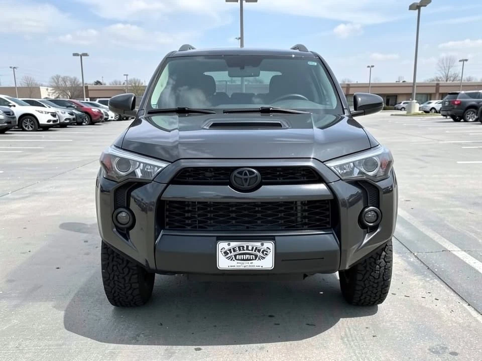 2018 Toyota 4Runner 5th Gen - Image 8 of 15