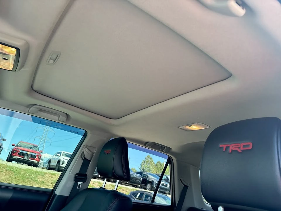 2018 Toyota 4Runner 5th Gen - Image 6 of 11