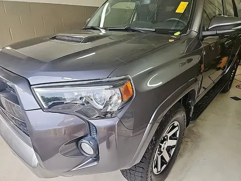 2018 Toyota 4Runner TRD Off-Road Premium