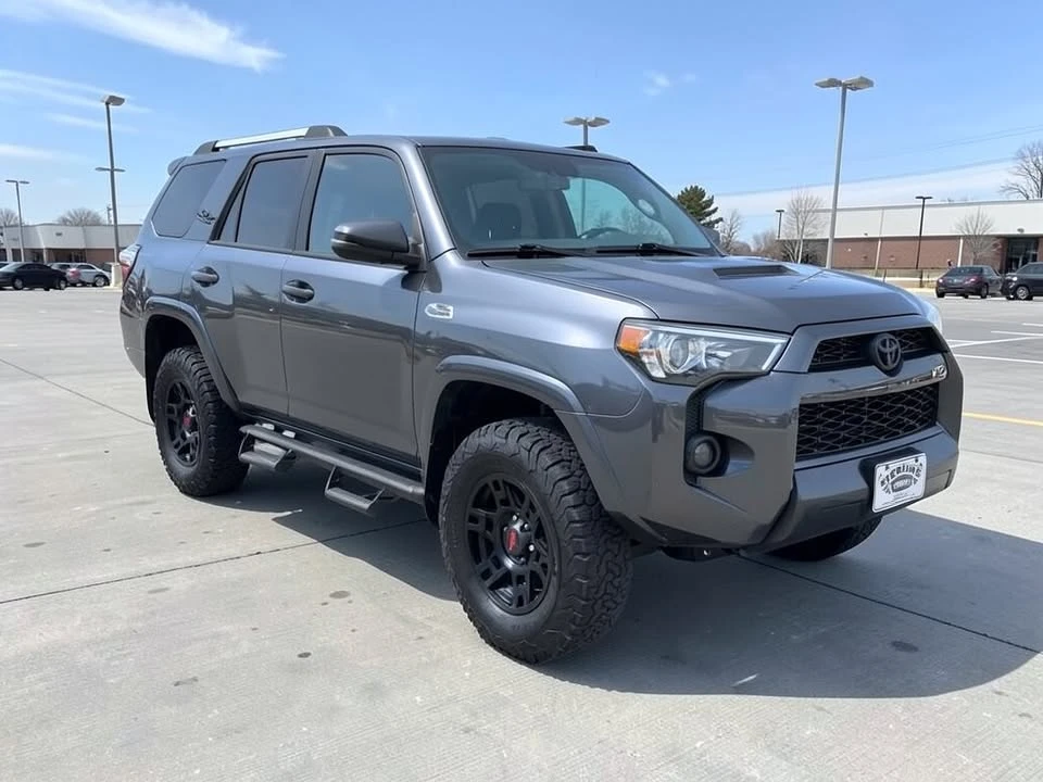 2018 Toyota 4Runner 5th Gen - Image 7 of 15