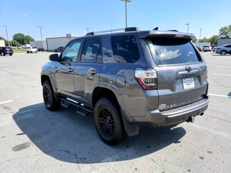 2018 Toyota 4Runner 5th Gen - Image 3 of 15