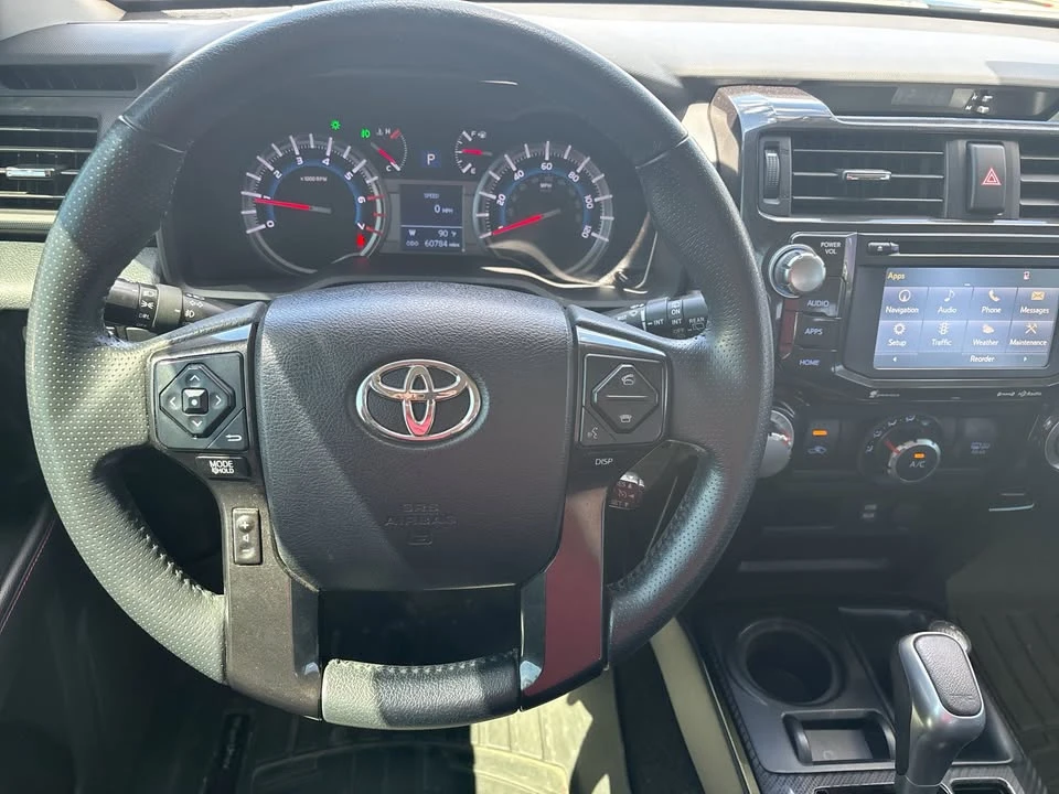 2018 Toyota 4Runner 5th Gen - Image 4 of 11
