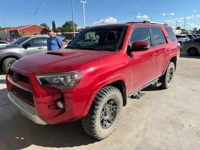 2018 Toyota 4Runner 5th Gen - Image 2 of 6