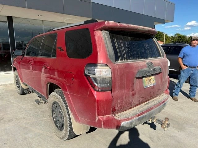 2018 Toyota 4Runner 5th Gen - Image 3 of 6