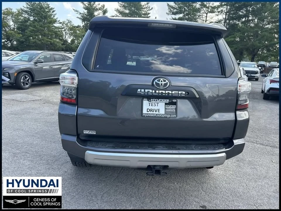 2018 Toyota 4Runner 5th Gen - Image 6 of 20