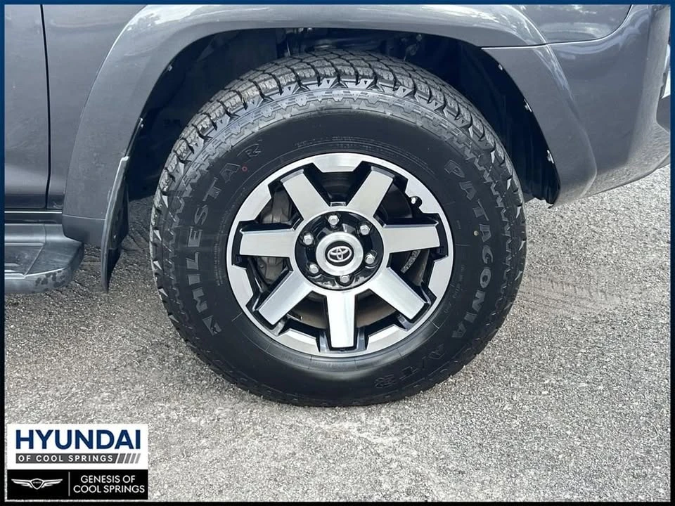 2018 Toyota 4Runner 5th Gen - Image 8 of 20