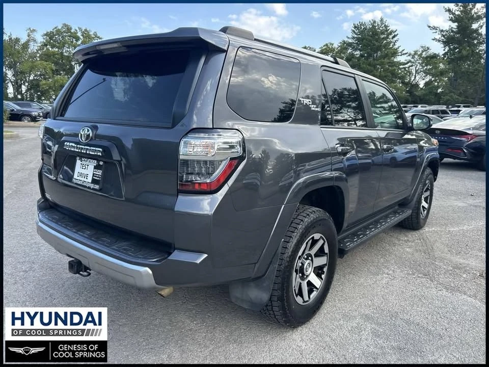 2018 Toyota 4Runner 5th Gen - Image 7 of 20