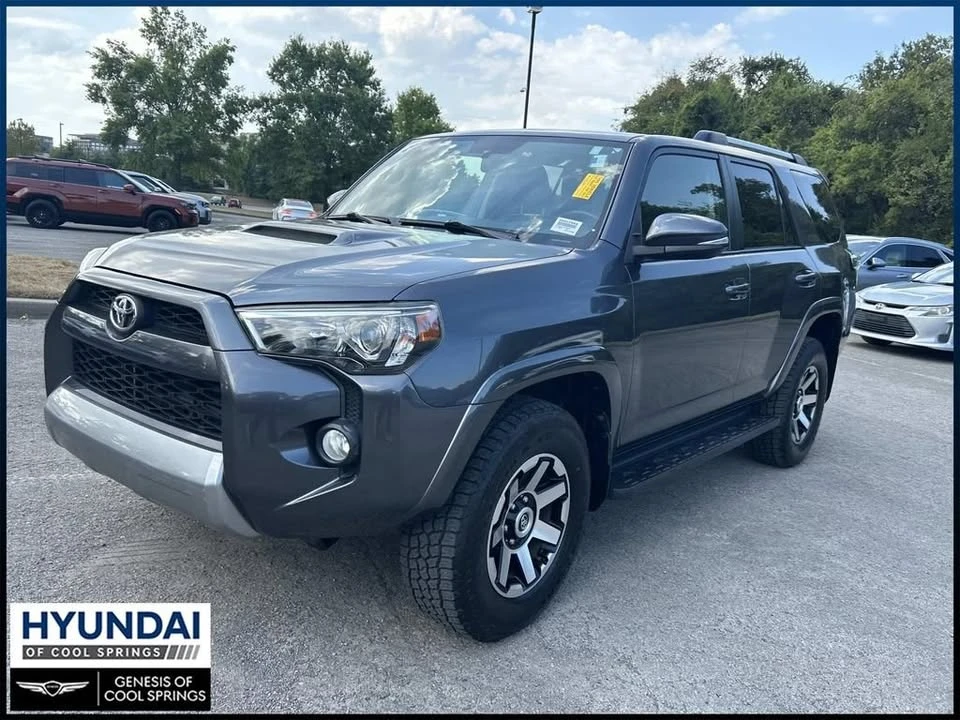 2018 Toyota 4Runner 5th Gen - Image 3 of 20