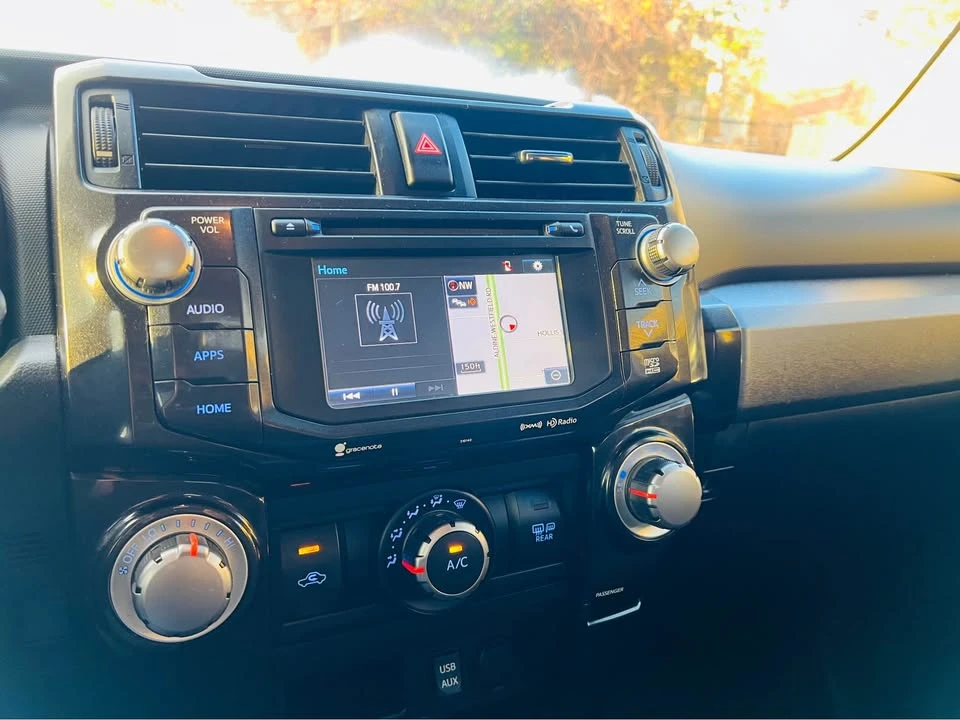 2018 Toyota 4Runner 5th Gen - Image 14 of 18