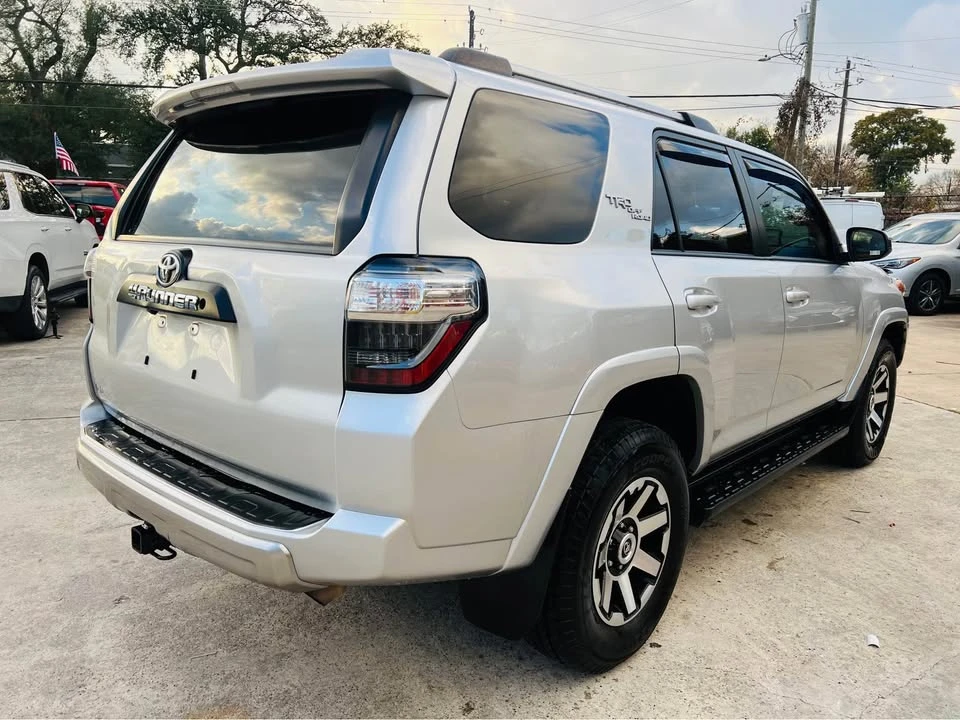 2018 Toyota 4Runner 5th Gen - Image 7 of 18