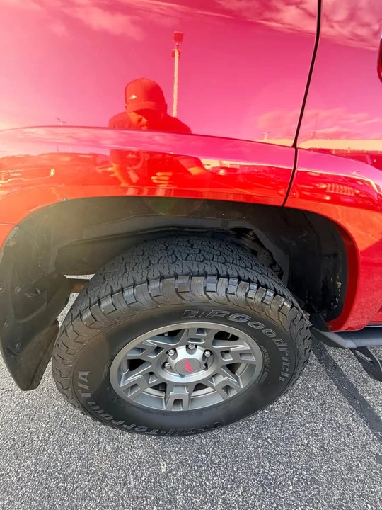 2018 Toyota 4Runner 5th Gen - Image 9 of 20