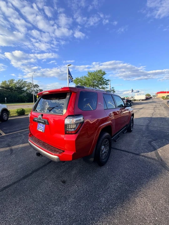 2018 Toyota 4Runner 5th Gen - Image 5 of 20