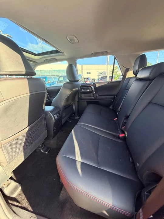 2018 Toyota 4Runner 5th Gen - Image 12 of 20