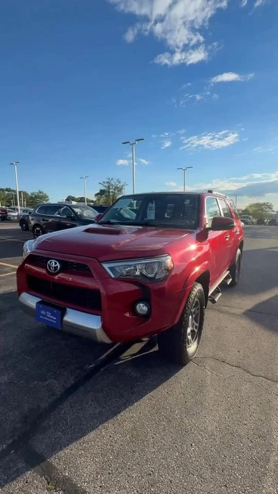 2018 Toyota 4Runner 5th Gen - Image 20 of 20
