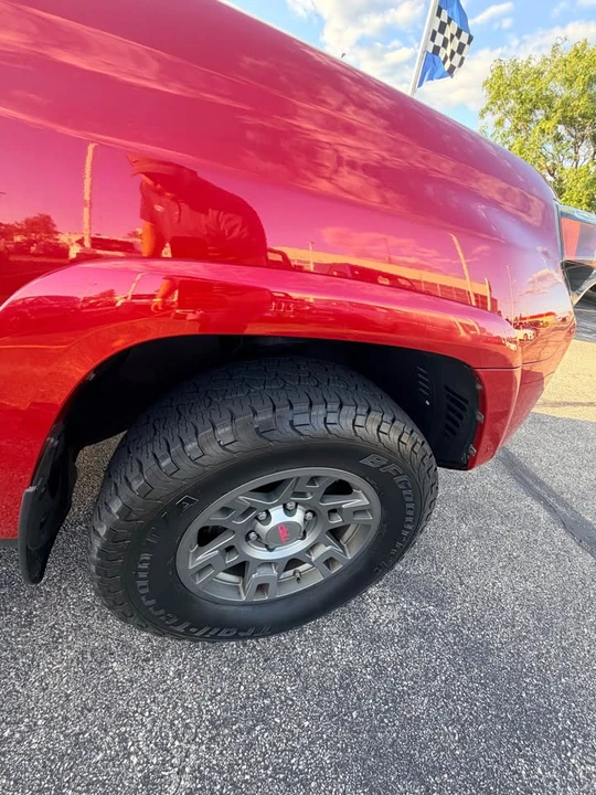 2018 Toyota 4Runner 5th Gen - Image 8 of 20